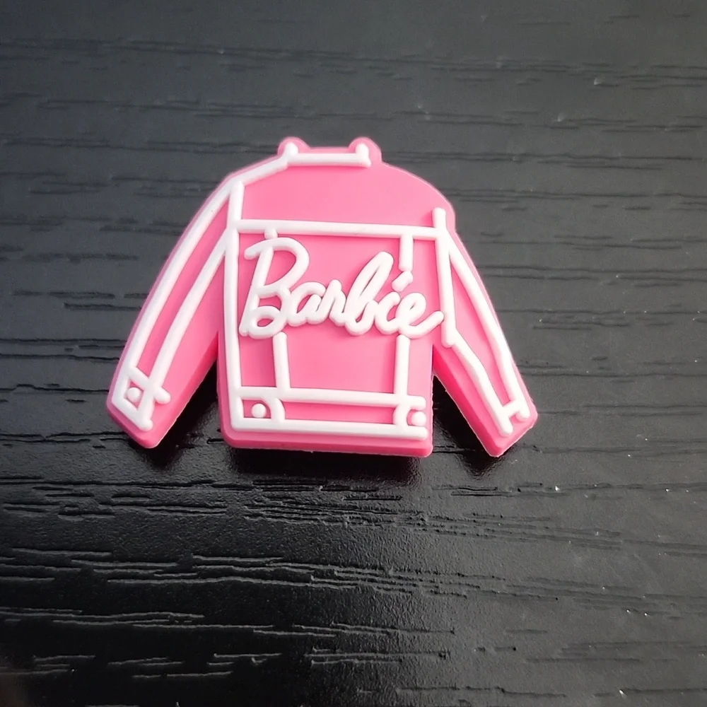 Pink Barbie Shoe Charms (Set of 11) - Picture 3 of 15